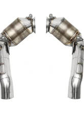 Fabspeed Primary Sport Cat Downpipes BMW M5 F10 2011-2016                                     - FS.BMW.F10.PSCDP - Image 3