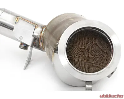 Fabspeed Primary Sport Cat Downpipes BMW M5 F10 2011-2016 - FS.BMW.F10.PSCDP
