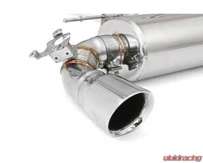 Fabspeed Valvetronic Performance Exhaust System w/ Satin Black Tips BMW 335i | 435i (F30/F32) 2012-2018 - FS.BMW.F3X.VLVB