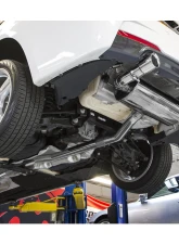 Fabspeed Valvetronic Performance Exhaust System w/ Satin Black Tips BMW 335i | 435i (F30/F32) 2012-2018                                     - FS.BMW.F3X.VLVB - Image 4