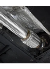 Fabspeed Valvetronic Performance Exhaust System w/ Satin Black Tips BMW 335i | 435i (F30/F32) 2012-2018                                     - FS.BMW.F3X.VLVB - Image 6