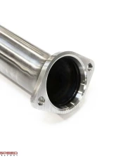 Fabspeed Supersport X-Pipe Valvetronic Exhaust System w/ Polished Stainless Steel Tips BMW M3 | M4 (G80/G82) 2021+                                     - FS.BMW.G8X.VLVMPP - Image 6