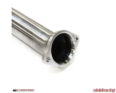 Fabspeed Supersport X-Pipe Valvetronic Exhaust System w/ Polished Stainless Steel Tips BMW M3 | M4 (G80/G82) 2021+ - FS.BMW.G8X.VLVMPP