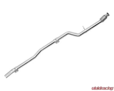 Fabspeed Resonator Bypass Midpipe BMW M235i 2014-2016 - FS.BMW.M235.MBECBCKX