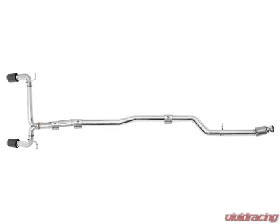 Fabspeed Resonator Bypass Midpipe BMW M235i 2014-2016 - FS.BMW.M235.MBECBCKX