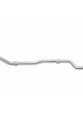 Fabspeed Valvetronic Performance Exhaust System w/ Polished Stainless Steel Tips BMW F22 M235i RWD 2014-2016                                     - FS.BMW.M235.VLVPR - Image 6