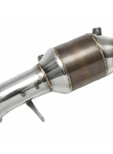 Fabspeed Sport Cat Downpipe BMW M2 F87 2016-2018                                     - FS.BMW.M2F87.SCDP - Image 6