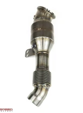 Fabspeed Sport Cat Downpipe BMW Z4 M40i 2019-2022                                     - FS.BMW.Z4.SC - Image 3