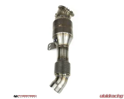 Fabspeed Sport Cat Downpipe BMW Z4 M40i 2019-2022 - FS.BMW.Z4.SC