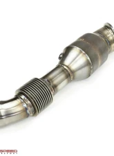 Fabspeed Sport Cat Downpipe BMW Z4 M40i 2019-2022                                     - FS.BMW.Z4.SC - Image 2