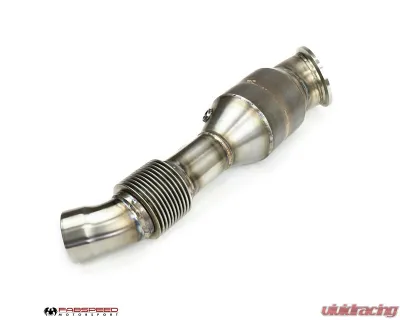 Fabspeed Sport Cat Downpipe BMW Z4 M40i 2019-2022 - FS.BMW.Z4.SC