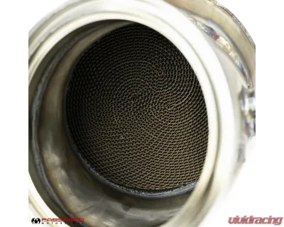 Fabspeed Sport Cat Downpipe BMW Z4 M40i 2019-2022 - FS.BMW.Z4.SC