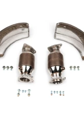 Fabspeed Sport Cats Chevrolet Corvette C8 2020-2023                                     - FS.CHEVY.C8.SC - Image 4