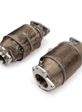 Fabspeed Sport Cats Chevrolet Corvette C8 2020-2023                                     - FS.CHEVY.C8.SC - Image 2