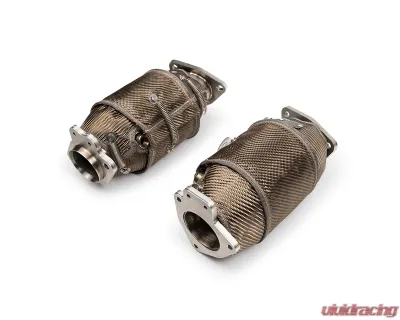 Fabspeed Sport Cats Chevrolet Corvette C8 2020-2023 - FS.CHEVY.C8.SC