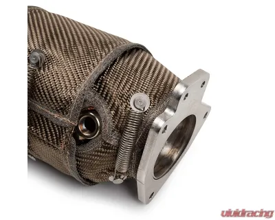 Fabspeed Sport Cats Chevrolet Corvette C8 2020-2023 - FS.CHEVY.C8.SC