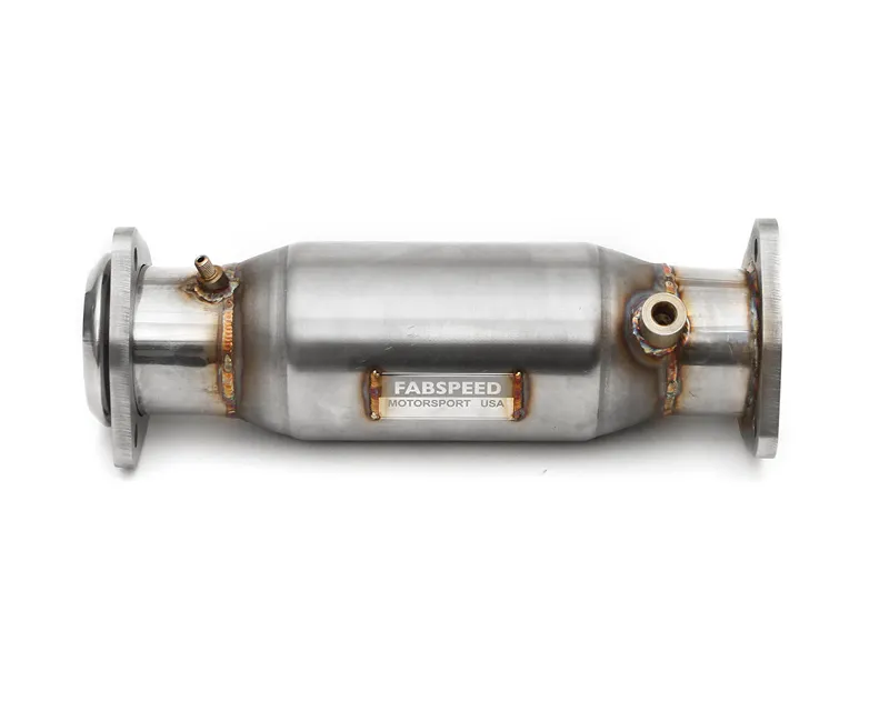 Fabspeed 200 Cell HJS Sport Catalytic Converter Ferrari 308 1989-1995 - FS.FER.308.SC