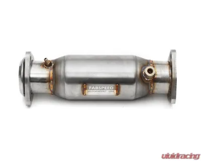 Fabspeed 200 Cell HJS Sport Catalytic Converter Ferrari 308 1989-1995 - FS.FER.308.SC
