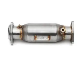 Fabspeed 200 Cell HJS Sport Cats Ferrari 328 1986-1989