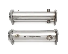 Fabspeed Race Pipes Ferrari Testarossa 1984-1996