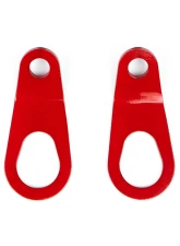 Fabspeed Rear Tie Downs Ferrari 348 1989-1995                                     - FS.FER.348.RTD - Image 3