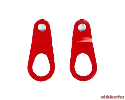 Fabspeed Rear Tie Downs Ferrari 348 1989-1995 - FS.FER.348.RTD