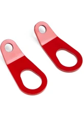 Fabspeed Rear Tie Downs Ferrari 348 1989-1995                                     - FS.FER.348.RTD - Image 2