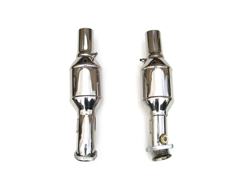 Fabspeed Sport Catalytic Converters Ferrari 348 1989-1995 - FS.FER.348.SC