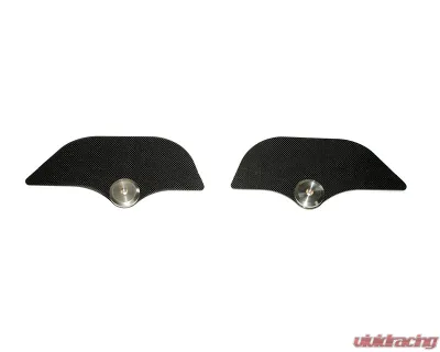 Fabspeed Carbon Fiber Bumper Protection Kit Ferrari 355 1994-1999 - FS.FER.355.BPK