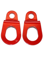 Fabspeed Front Tie Down Set Ferrari 355 1994-1999                                     - FS.FER.355.FTD - Image 2