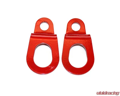 Fabspeed Front Tie Down Set Ferrari 355 1994-1999 - FS.FER.355.FTD