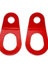 Fabspeed Rear Tie Down Set Ferrari 355 1994-1999                                     - FS.FER.355.RTD - Image 2