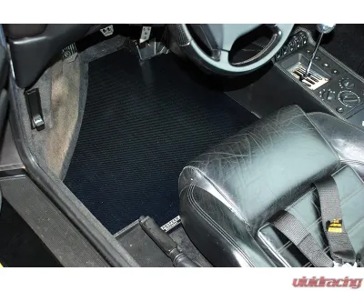 Fabspeed Carbon Fiber Track Mats Ferrari 1994-1999 - FS.FER.355.TM