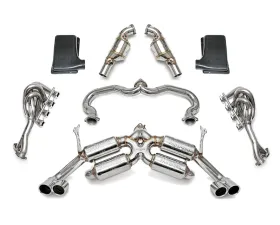 Fabspeed Sport Performance Package Ferrari F355 1994-1999