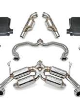 Fabspeed Sport Performance Package Ferrari F355 1994-1999                                     - FS.FER.355XX.SPKGEX - Image 2