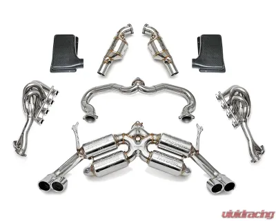 Fabspeed Sport Performance Package Ferrari F355 1994-1999 - FS.FER.355XX.SPKGEX