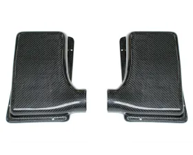 Fabspeed Carbon Fiber Airbox Covers Ferrari F355 1996-1999