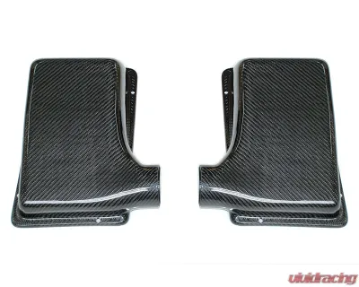 Fabspeed Carbon Fiber Airbox Covers Ferrari F355 1996-1999 - FS.FER.35552.ABX