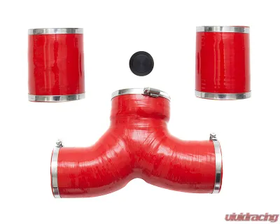 Fabspeed Silicone Intake Hoses Ferrari 355 5.2 1996-1999 - FS.FER.35552.SIH