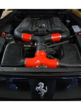 Fabspeed Silicone Intake Hoses Ferrari 355 5.2 1996-1999                                     - FS.FER.35552.SIH - Image 4
