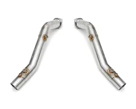 FabSpeed Race Pipe Ferrari 360 1999-2005