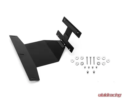 Fabspeed Front License Plate Bracket Ferrari 360 1999-2005 - FS.FER.360.FLPB