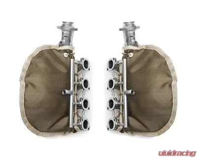 Fabspeed High Performance Header Blankets Ferrari 360 1999-2005 - FS.FER.360.HDRBL