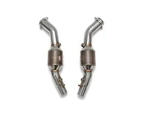 Fabspeed Sport Catalytic Converters Ferrari 360 1999-2005