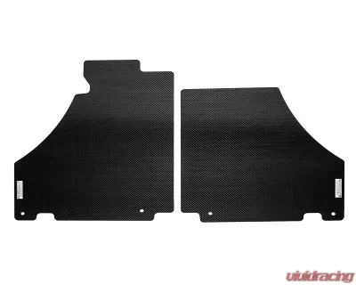 Fabspeed Carbon Fiber Track Mats Ferrari 360 1999-2005 - FS.FER.360.TM