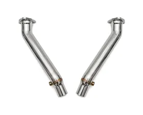 Fabspeed Race Pipes Ferrari F430 2005-2009
