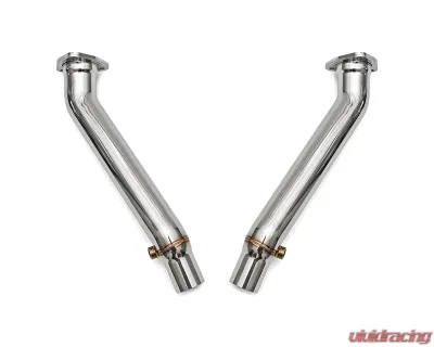 Fabspeed Race Pipes Ferrari F430 2005-2009 - FS.FER.430XXCB
