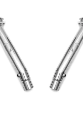 Fabspeed Race Pipes Ferrari F430 2005-2009                                     - FS.FER.430XXCB - Image 2