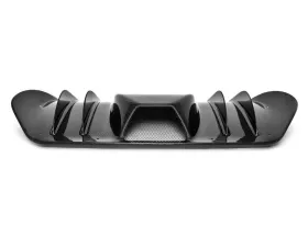 Fabspeed Carbon Fiber Rear Diffuser Ferrari F430 2005-2009