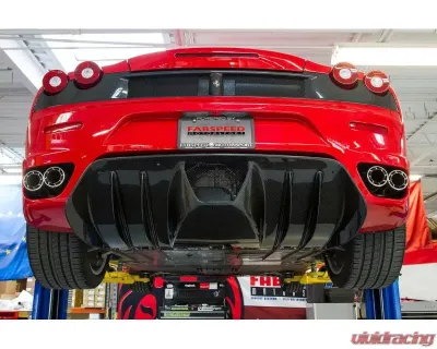 Fabspeed Carbon Fiber Rear Diffuser Ferrari F430 2005-2009 - FS.FER.430.CFRD